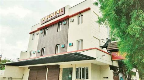 Asiatel Inn Sta. Rosa .